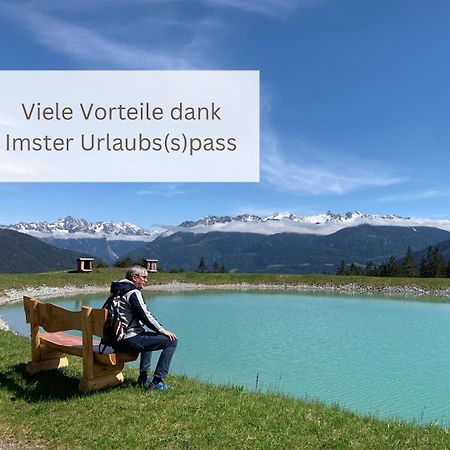 Landhaus Viktoria Imst Kültér fotó